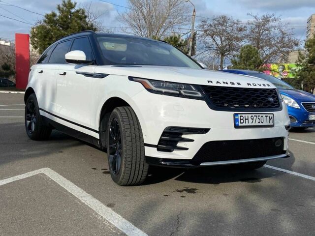 Белый Ленд Ровер Рендж Ровер, объемом двигателя 3 л и пробегом 93 тыс. км за 38000 $, фото 3 на Automoto.ua