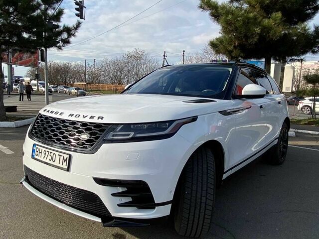 Белый Ленд Ровер Рендж Ровер, объемом двигателя 3 л и пробегом 93 тыс. км за 38000 $, фото 18 на Automoto.ua