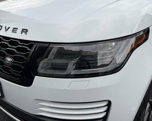 Ленд Ровер Рендж Ровер 2019 в Днепре (Днепропетровске) на Automoto.ua Белый Ленд Ровер Рендж Ровер, объемом двигателя 3 л и пробегом 155 тыс. км за 62900 $, фото 31 на Automoto.ua