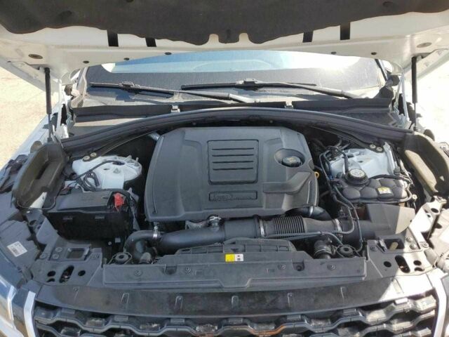 Белый Ленд Ровер Рендж Ровер, объемом двигателя 2 л и пробегом 85 тыс. км за 19900 $, фото 11 на Automoto.ua