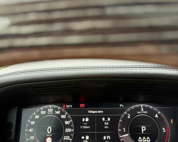 Белый Ленд Ровер Рендж Ровер, объемом двигателя 4.37 л и пробегом 71 тыс. км за 114900 $, фото 45 на Automoto.ua