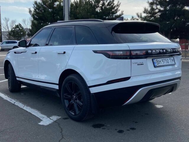 Белый Ленд Ровер Рендж Ровер, объемом двигателя 3 л и пробегом 93 тыс. км за 38000 $, фото 6 на Automoto.ua