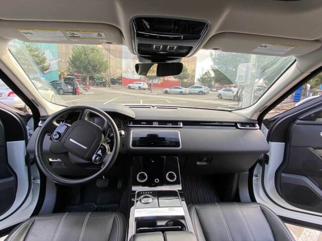 Белый Ленд Ровер Рендж Ровер, объемом двигателя 3 л и пробегом 93 тыс. км за 38000 $, фото 9 на Automoto.ua