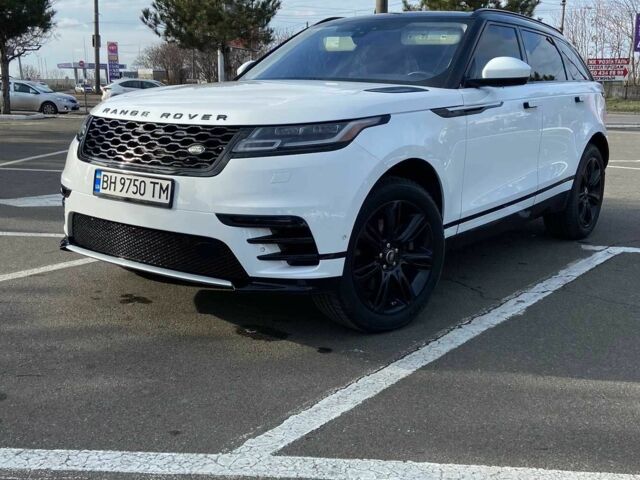 Белый Ленд Ровер Рендж Ровер, объемом двигателя 3 л и пробегом 93 тыс. км за 38000 $, фото 1 на Automoto.ua