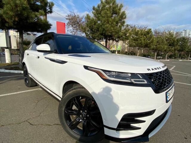 Белый Ленд Ровер Рендж Ровер, объемом двигателя 3 л и пробегом 93 тыс. км за 38000 $, фото 14 на Automoto.ua