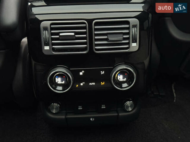 Белый Ленд Ровер Рендж Ровер, объемом двигателя 5 л и пробегом 155 тыс. км за 64999 $, фото 38 на Automoto.ua