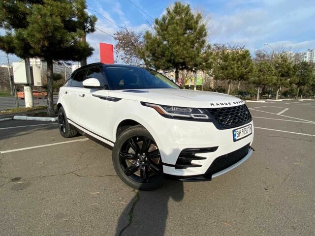 Белый Ленд Ровер Рендж Ровер, объемом двигателя 3 л и пробегом 93 тыс. км за 38000 $, фото 13 на Automoto.ua