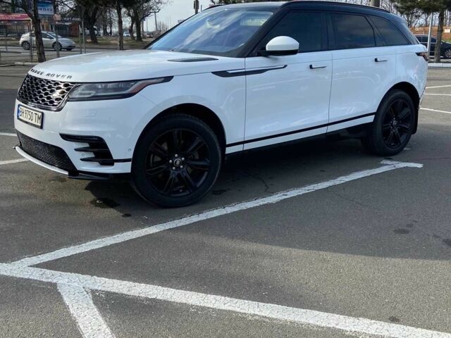 Белый Ленд Ровер Рендж Ровер, объемом двигателя 3 л и пробегом 93 тыс. км за 38000 $, фото 4 на Automoto.ua