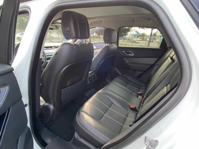 Белый Ленд Ровер Рендж Ровер, объемом двигателя 3 л и пробегом 93 тыс. км за 38000 $, фото 11 на Automoto.ua