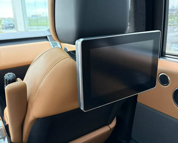 Білий Ленд Ровер Рендж Ровер, об'ємом двигуна 4.37 л та пробігом 71 тис. км за 114900 $, фото 50 на Automoto.ua