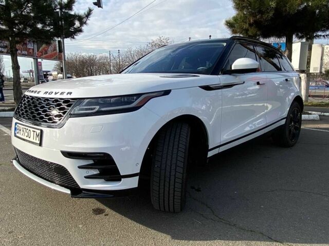 Белый Ленд Ровер Рендж Ровер, объемом двигателя 3 л и пробегом 93 тыс. км за 38000 $, фото 21 на Automoto.ua