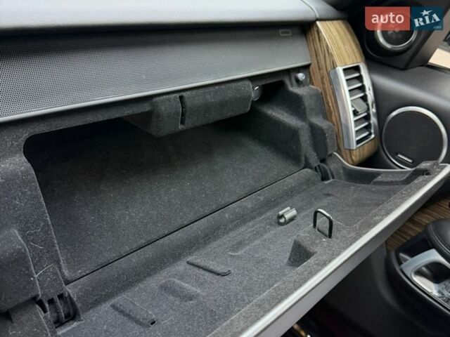 Белый Ленд Ровер Рендж Ровер, объемом двигателя 4.4 л и пробегом 138 тыс. км за 69999 $, фото 31 на Automoto.ua