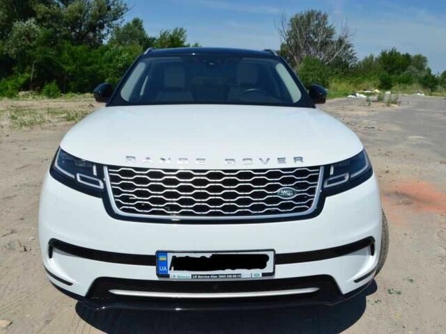 Білий Ленд Ровер Рендж Ровер, об'ємом двигуна 3 л та пробігом 71 тис. км за 17300 $, фото 1 на Automoto.ua