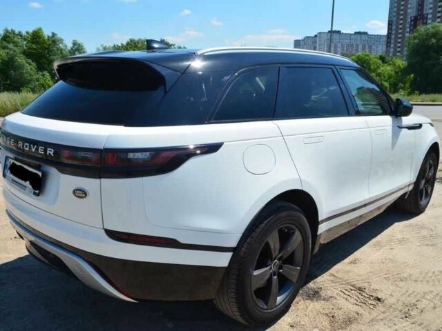 Білий Ленд Ровер Рендж Ровер, об'ємом двигуна 3 л та пробігом 71 тис. км за 17300 $, фото 3 на Automoto.ua