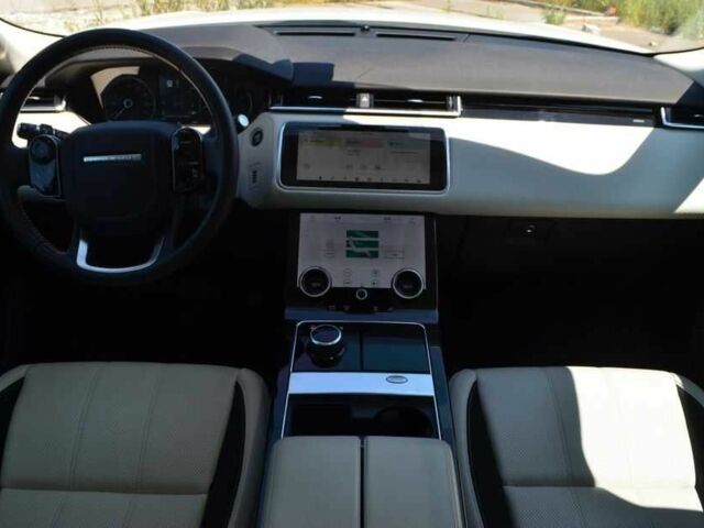 Білий Ленд Ровер Рендж Ровер, об'ємом двигуна 3 л та пробігом 71 тис. км за 17300 $, фото 15 на Automoto.ua