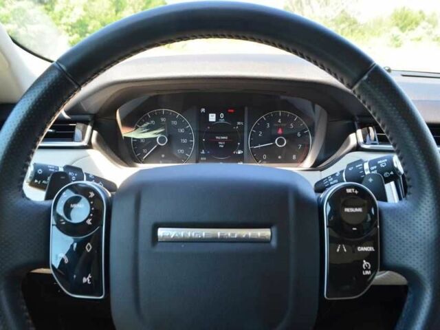 Білий Ленд Ровер Рендж Ровер, об'ємом двигуна 3 л та пробігом 71 тис. км за 17300 $, фото 12 на Automoto.ua