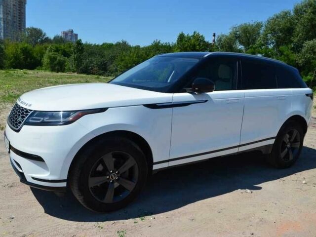 Білий Ленд Ровер Рендж Ровер, об'ємом двигуна 3 л та пробігом 71 тис. км за 17300 $, фото 2 на Automoto.ua