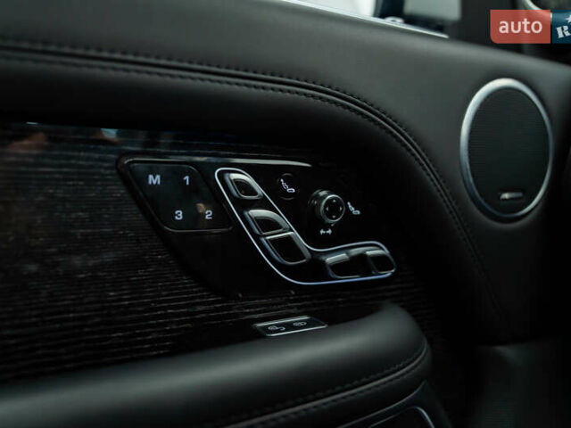 Білий Ленд Ровер Рендж Ровер, об'ємом двигуна 3 л та пробігом 75 тис. км за 69740 $, фото 15 на Automoto.ua