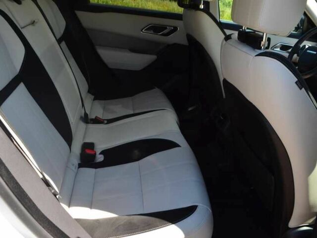 Білий Ленд Ровер Рендж Ровер, об'ємом двигуна 3 л та пробігом 71 тис. км за 17300 $, фото 9 на Automoto.ua