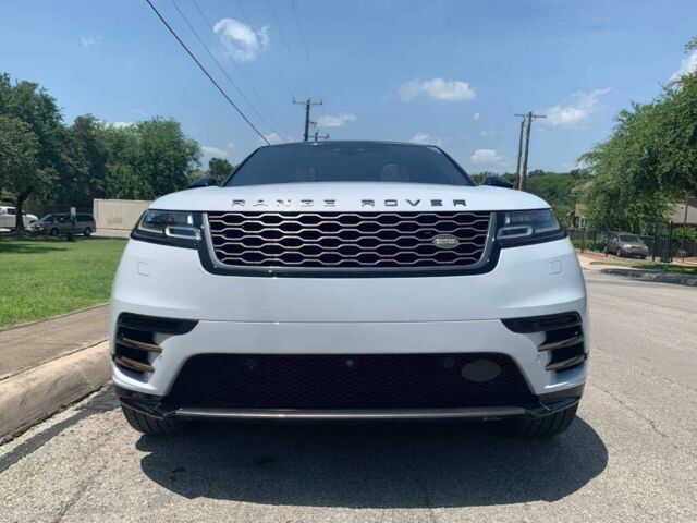 Белый Ленд Ровер Рендж Ровер, объемом двигателя 3 л и пробегом 20 тыс. км за 13901 $, фото 1 на Automoto.ua