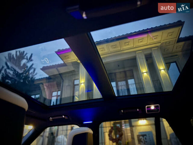 Белый Ленд Ровер Рендж Ровер, объемом двигателя 3 л и пробегом 98 тыс. км за 89000 $, фото 34 на Automoto.ua