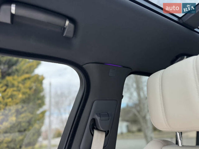 Белый Ленд Ровер Рендж Ровер, объемом двигателя 3 л и пробегом 97 тыс. км за 78900 $, фото 43 на Automoto.ua