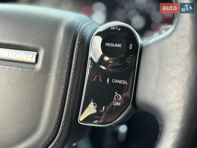 Белый Ленд Ровер Рендж Ровер, объемом двигателя 5 л и пробегом 72 тыс. км за 75990 $, фото 38 на Automoto.ua