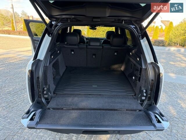 Білий Ленд Ровер Рендж Ровер, об'ємом двигуна 3 л та пробігом 55 тис. км за 145000 $, фото 36 на Automoto.ua