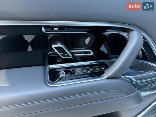 Білий Ленд Ровер Рендж Ровер, об'ємом двигуна 3 л та пробігом 55 тис. км за 145000 $, фото 30 на Automoto.ua