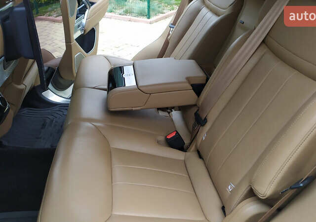 Белый Ленд Ровер Рендж Ровер, объемом двигателя 4.39 л и пробегом 115 тыс. км за 137000 $, фото 22 на Automoto.ua