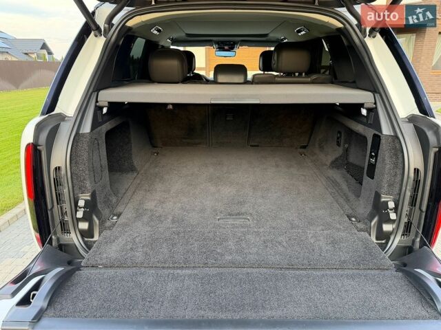 Білий Ленд Ровер Рендж Ровер, об'ємом двигуна 4.39 л та пробігом 52 тис. км за 140000 $, фото 30 на Automoto.ua
