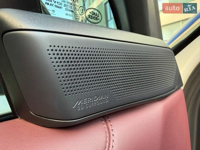 Белый Ленд Ровер Рендж Ровер, объемом двигателя 3 л и пробегом 46 тыс. км за 175000 $, фото 15 на Automoto.ua