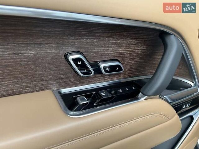 Белый Ленд Ровер Рендж Ровер, объемом двигателя 4.39 л и пробегом 48 тыс. км за 179000 $, фото 29 на Automoto.ua