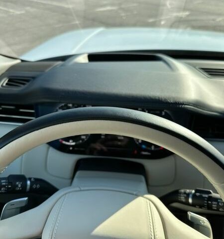 Білий Ленд Ровер Рендж Ровер, об'ємом двигуна 3 л та пробігом 80 тис. км за 150000 $, фото 26 на Automoto.ua