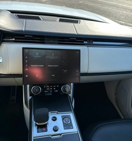 Білий Ленд Ровер Рендж Ровер, об'ємом двигуна 3 л та пробігом 80 тис. км за 150000 $, фото 55 на Automoto.ua