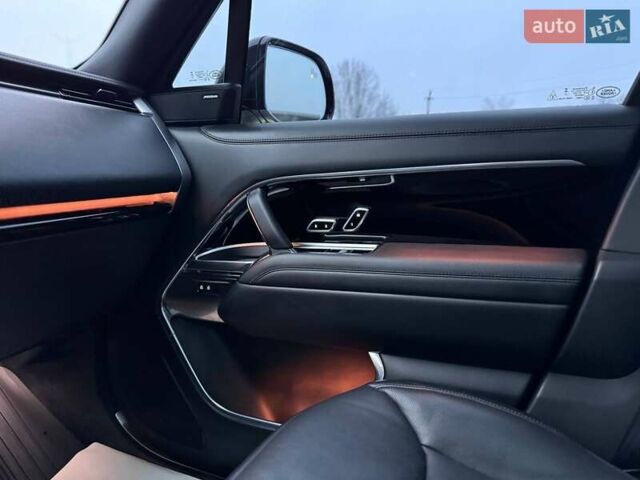 Белый Ленд Ровер Рендж Ровер, объемом двигателя 4.39 л и пробегом 20 тыс. км за 156000 $, фото 27 на Automoto.ua