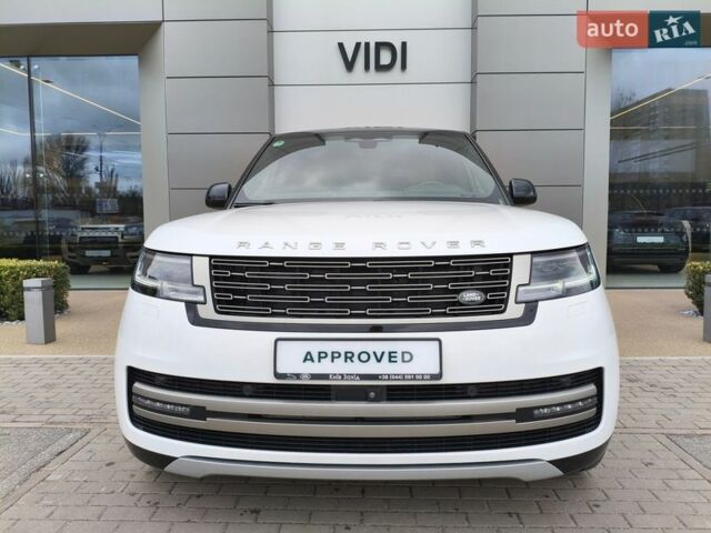 Білий Ленд Ровер Рендж Ровер, об'ємом двигуна 4.39 л та пробігом 72 тис. км за 149219 $, фото 15 на Automoto.ua