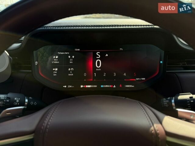 Белый Ленд Ровер Рендж Ровер, объемом двигателя 3 л и пробегом 46 тыс. км за 175000 $, фото 65 на Automoto.ua