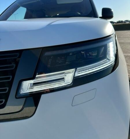 Білий Ленд Ровер Рендж Ровер, об'ємом двигуна 3 л та пробігом 80 тис. км за 150000 $, фото 50 на Automoto.ua