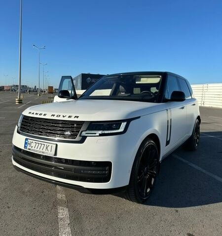 Білий Ленд Ровер Рендж Ровер, об'ємом двигуна 3 л та пробігом 80 тис. км за 150000 $, фото 17 на Automoto.ua