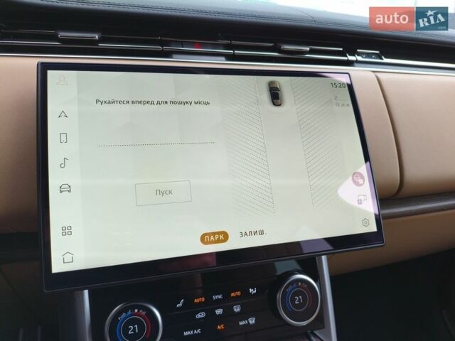 Білий Ленд Ровер Рендж Ровер, об'ємом двигуна 4.39 л та пробігом 72 тис. км за 149219 $, фото 52 на Automoto.ua