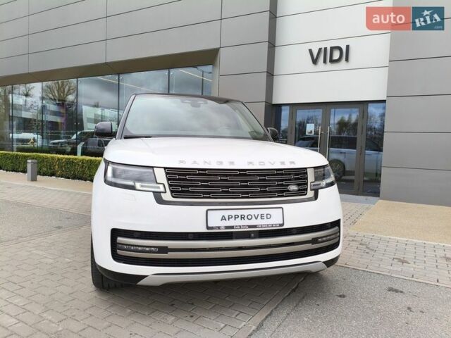 Білий Ленд Ровер Рендж Ровер, об'ємом двигуна 4.39 л та пробігом 72 тис. км за 149219 $, фото 22 на Automoto.ua