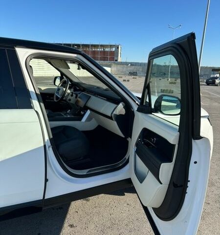 Білий Ленд Ровер Рендж Ровер, об'ємом двигуна 3 л та пробігом 80 тис. км за 150000 $, фото 21 на Automoto.ua