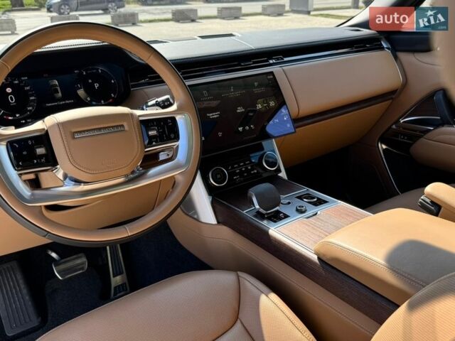 Білий Ленд Ровер Рендж Ровер, об'ємом двигуна 3 л та пробігом 18 тис. км за 175000 $, фото 20 на Automoto.ua