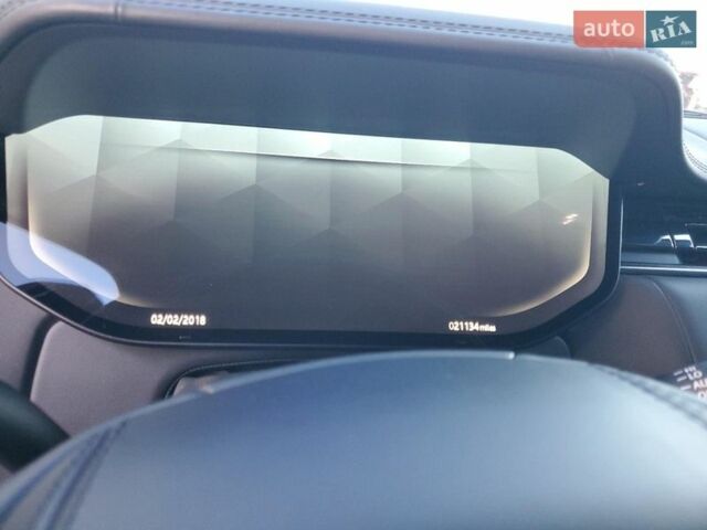 Білий Ленд Ровер Рендж Ровер, об'ємом двигуна 4.39 л та пробігом 33 тис. км за 60000 $, фото 8 на Automoto.ua