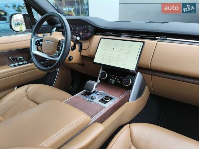 Білий Ленд Ровер Рендж Ровер, об'ємом двигуна 4.39 л та пробігом 72 тис. км за 149219 $, фото 71 на Automoto.ua