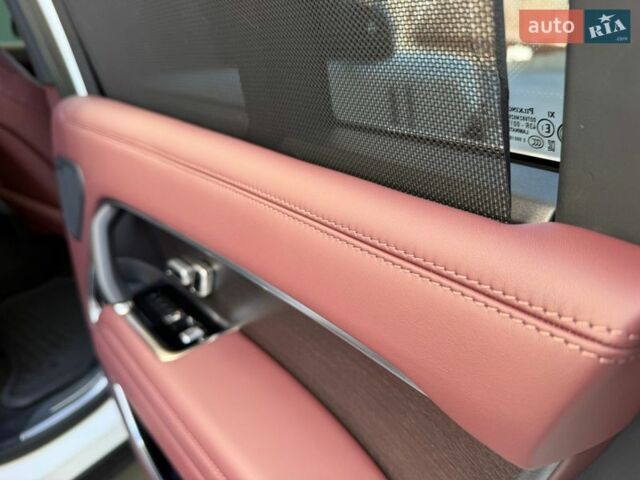 Белый Ленд Ровер Рендж Ровер, объемом двигателя 3 л и пробегом 46 тыс. км за 175000 $, фото 41 на Automoto.ua