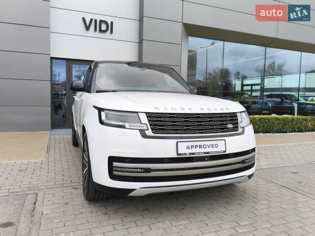 Білий Ленд Ровер Рендж Ровер, об'ємом двигуна 4.39 л та пробігом 72 тис. км за 149219 $, фото 17 на Automoto.ua