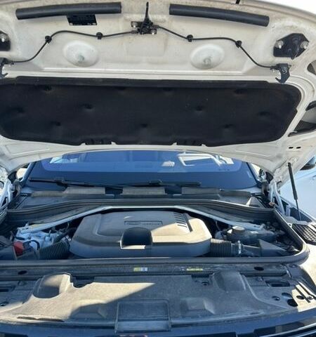 Білий Ленд Ровер Рендж Ровер, об'ємом двигуна 3 л та пробігом 80 тис. км за 150000 $, фото 52 на Automoto.ua