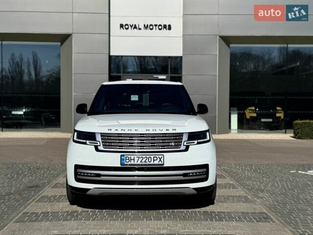 Білий Ленд Ровер Рендж Ровер, об'ємом двигуна 3 л та пробігом 18 тис. км за 175000 $, фото 1 на Automoto.ua
